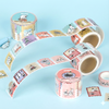 Moomin Washi Sticker Roll - Pink