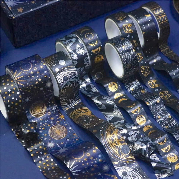 Moon Magic Washi Tape Set