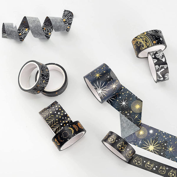 Moon Magic Washi Tape Set