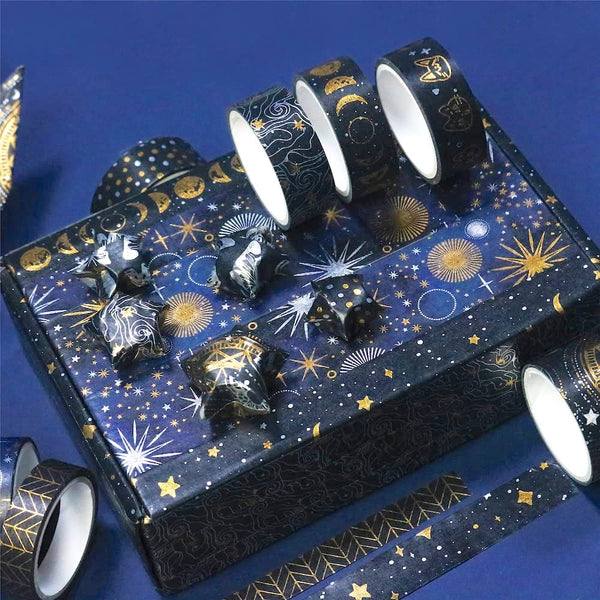 Moon Magic Washi Tape Set