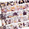 Moonlit Enchantment Halloween Masking Tape