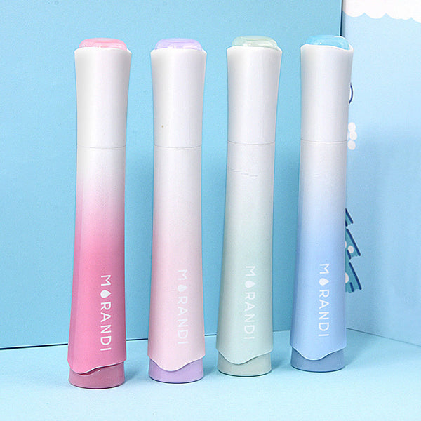 Morandi Pastel Breeze Highlighters - Set of 4 - 3 Types