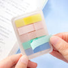 Morandi Translucent Index Sticky Notes