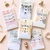 Moshi Moshi Animal Sticky Memo Pad