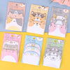 Moshi Moshi Animal Sticky Memo Pad