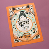 Movic Retro Frame Clear Folder - My Neighbor Totoro