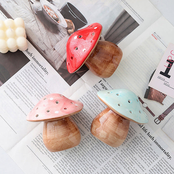 Mushroom Nook Light