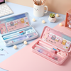 My Cute Essentials Pencil Box - Set of 9 Items