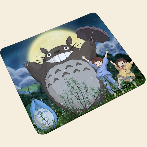 My Neighbor Totoro Mouse Pad