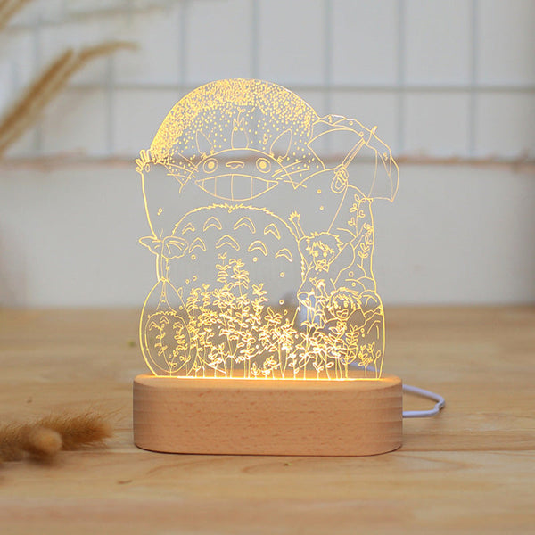 My Neighbor Totoro Night Light
