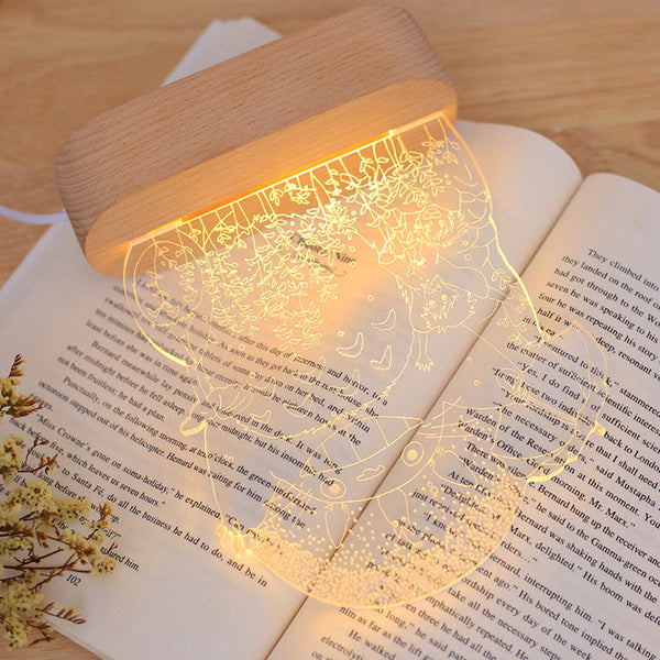 My Neighbor Totoro Night Light