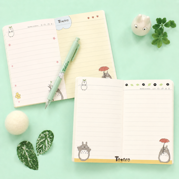 My Neighbor Totoro Notebook