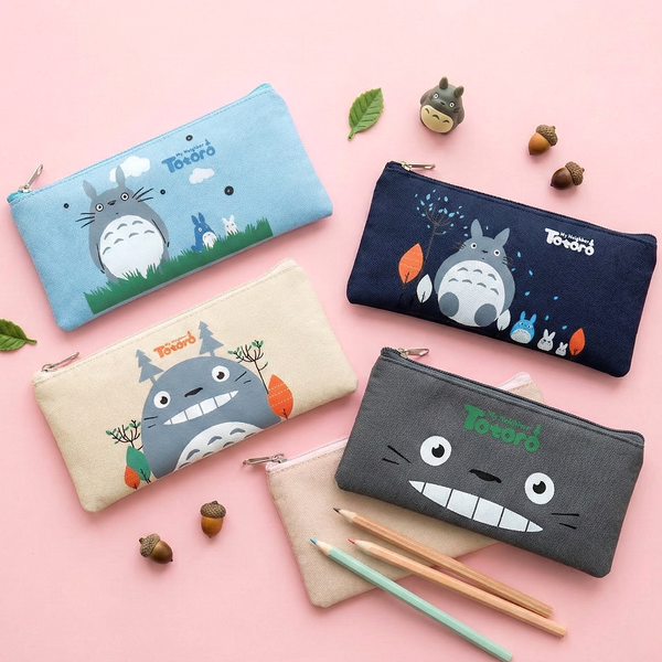 My Neighbor Totoro Pencil Pouch