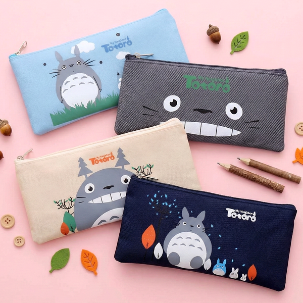 My Neighbor Totoro Pencil Pouch