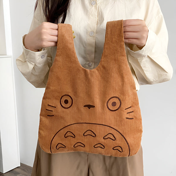 My Neighbor Totoro Tote Bag
