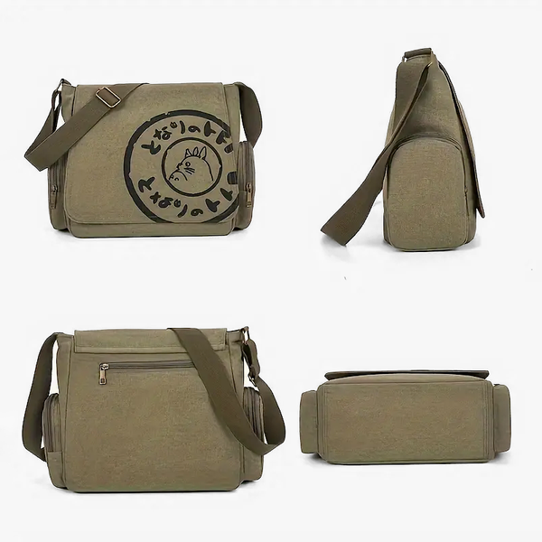 My Neighbor Totoro Travel Bag