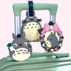 My Neighbor Totoro Travel Luggage Name Tag – Umbrella Ride