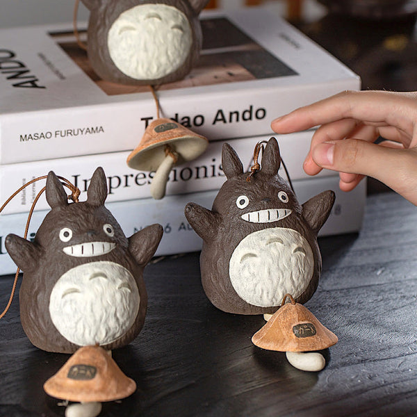 My Neighbor Totoro Wind Chime - Forest Whispers - Limited Edition