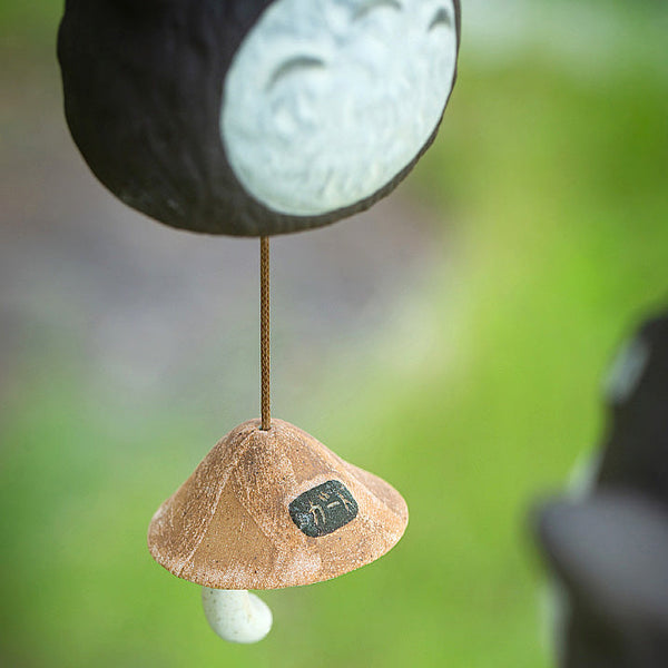 My Neighbor Totoro Wind Chime - Forest Whispers - Limited Edition