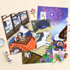 Neko Alley A4 Folders