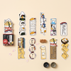 Neko Alley Bookmarks - Set of 10