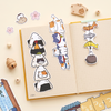 Neko Alley Bookmarks - Set of 10