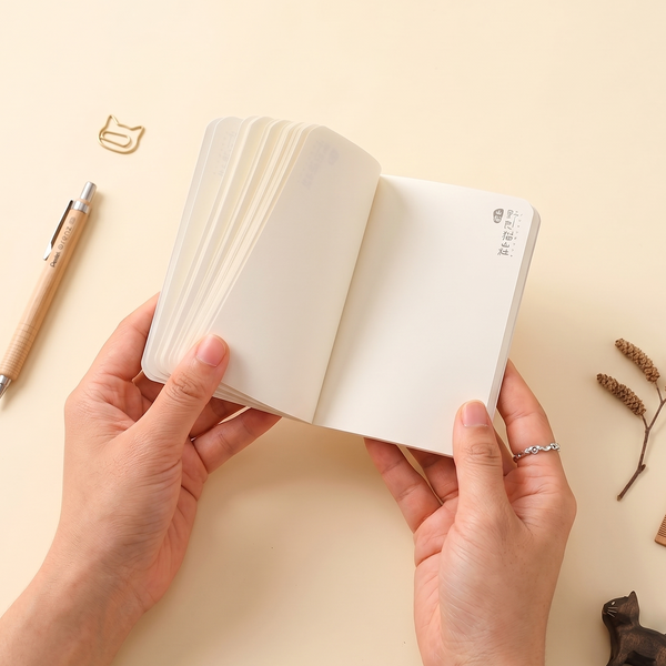 Neko Alley Pocket Notebooks