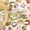 Neko Alley Stickers