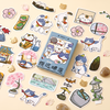 Neko Alley Stickers