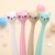 Japanese Cartoon Cat Gel Pen