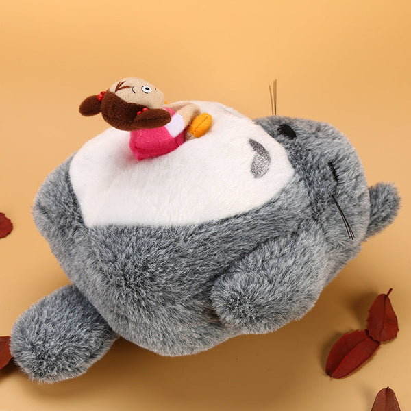 Nibariki My Neighbor Totoro Plush Toy