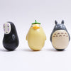 Nibariki Studio Ghibli Roly-Poly Toy Set