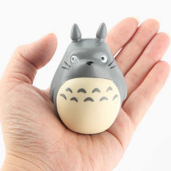 Nibariki Studio Ghibli Roly-Poly Toy Set