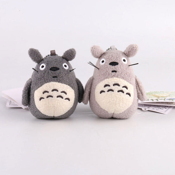 Nibariki My Neighbor Totoro Pendant Plushie