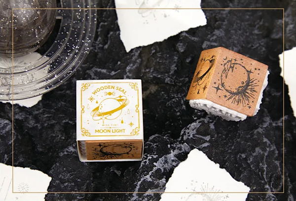 Nostalgia Craft Threefold Stamp Cube