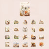 Nut & Nest Forest Fall Animal Stickers