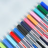 Zebra Sarasa Clip Color Gel Pen Set