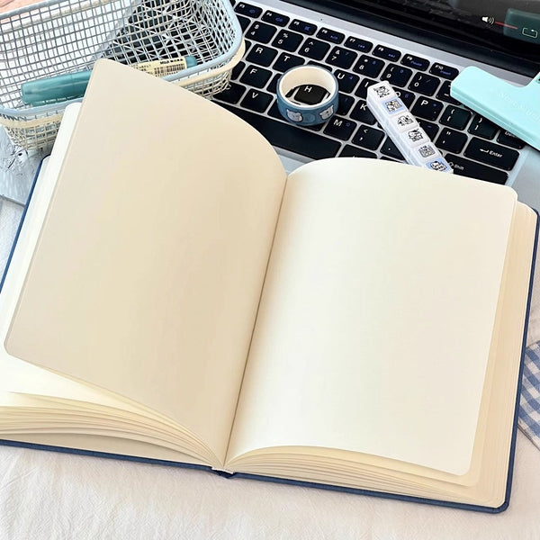 Neko Yume Hardcover Notebook