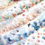 Ocean Series Clear Washi Tapes