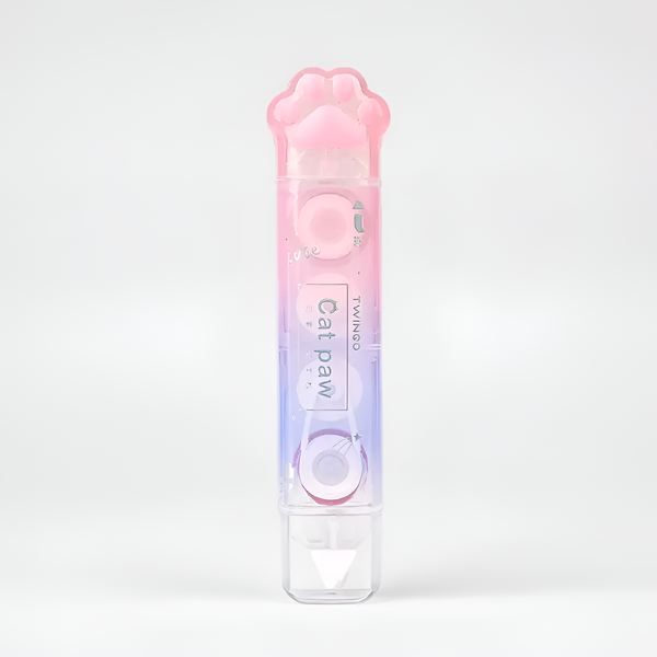 Ombre Cat Paw 2-Way Correction Tape & Glue Tape
