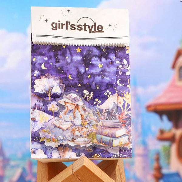 Once Upon Four Seasons Washi Tapes - Extra Large