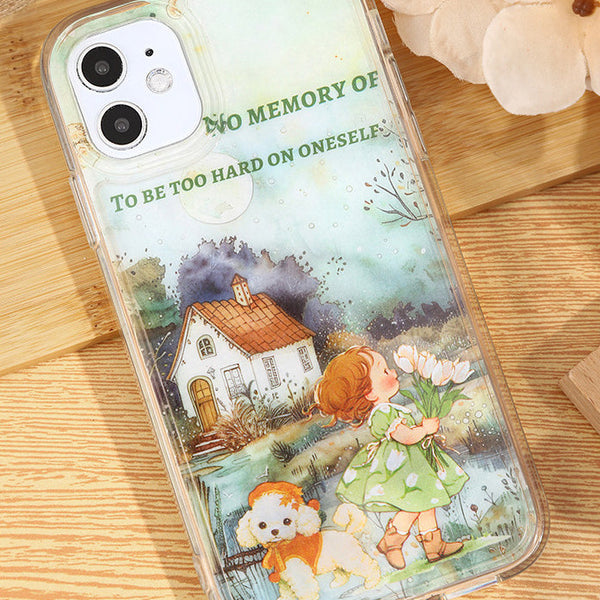 Once Upon Four Seasons Washi Tapes - Extra Large