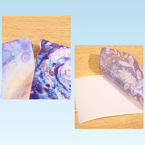 Once Upon Four Seasons Washi Tapes - Extra Large