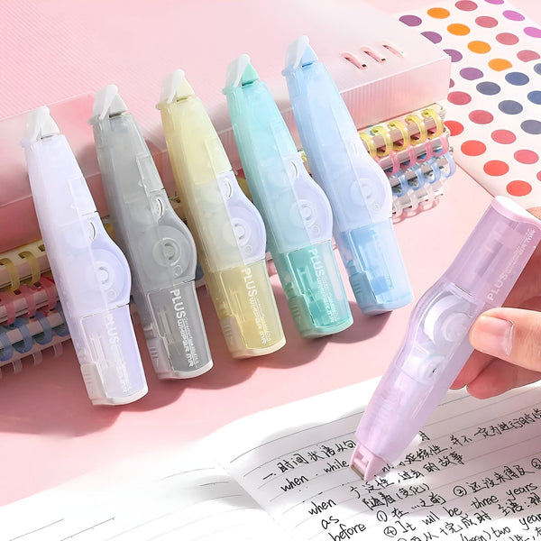 PLUS Whiper Correction Tape - Milky Series