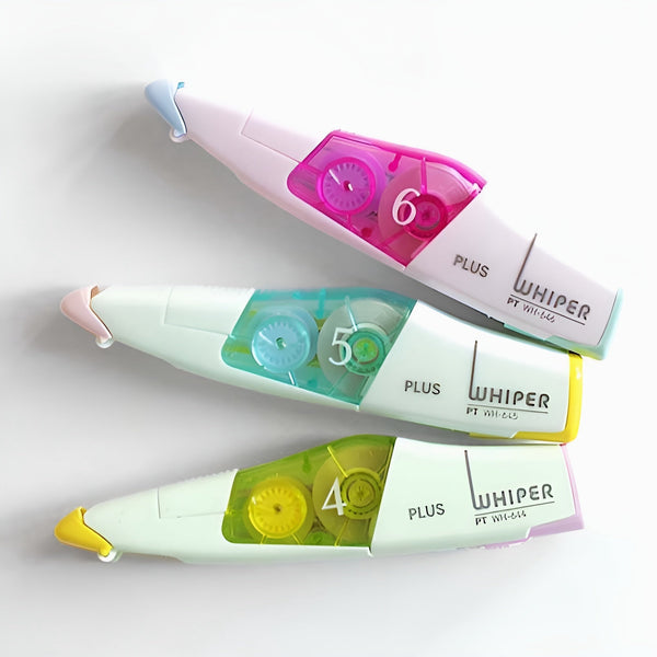 PLUS Whiper PT Correction Tape