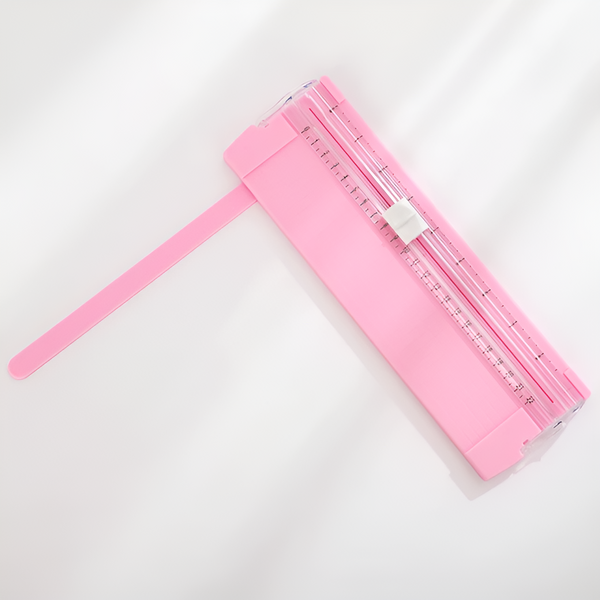 Bidirectional Manual Paper Cutter