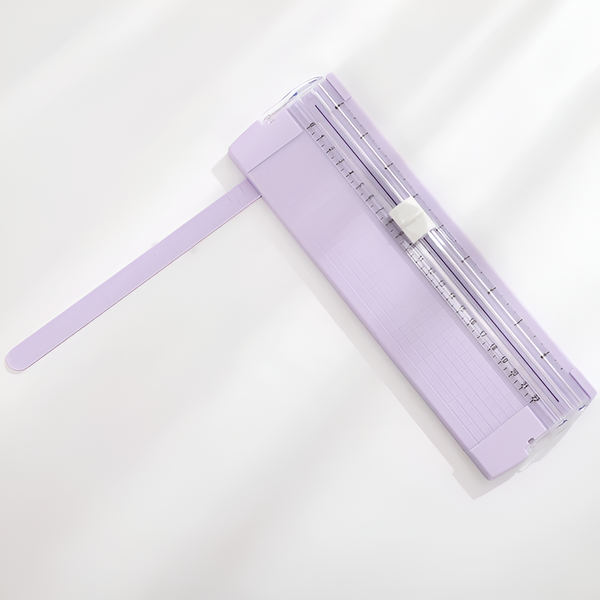 Bidirectional Manual Paper Cutter