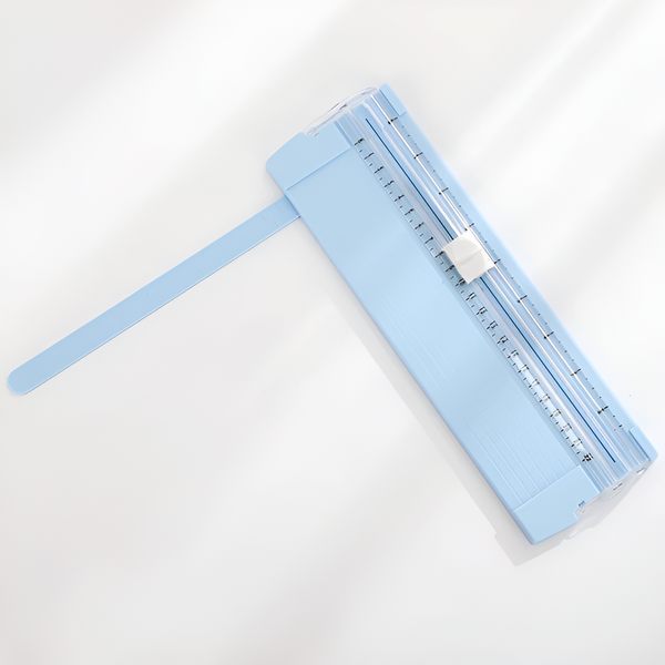 Bidirectional Manual Paper Cutter