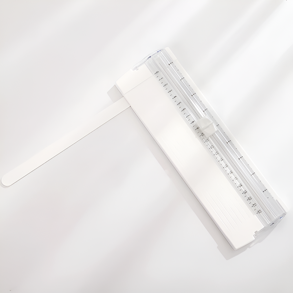 Bidirectional Manual Paper Cutter
