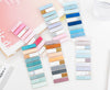 Pastel Color World Index Sticky Notes